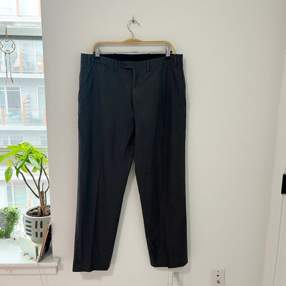 Kiton Other - Kiton Napoli Men's Custom Tailor Made Gray Dress Pants